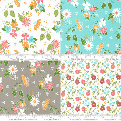 Bountiful Blooms Charm Pack