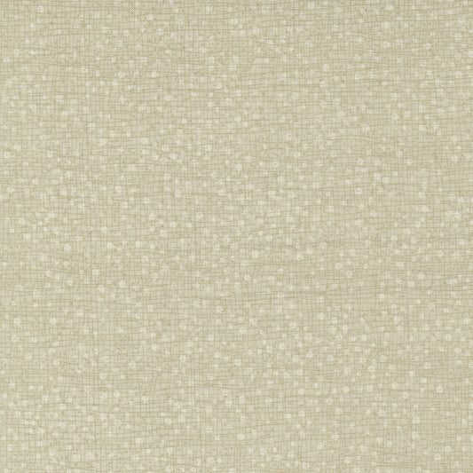 Tulip Tango - Dotty Thatched - Linen